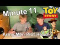 The Toy Story Minute Ep 11 Army Men Plot Holes