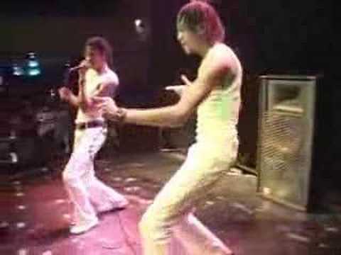 African Vuta Pumz 2006 USA Tour Part 3