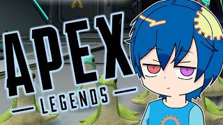 【#ApexLegends 】久々のソロランクっ【藤原ショウ】