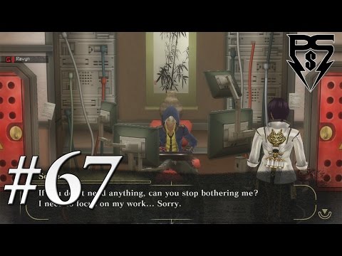 God Eater Resurrection PsS Playthrough Part 67 - Soma's Burden