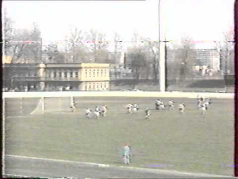 1992.03.08 Stal Rzeszów - Resovia Rzeszów 1:1