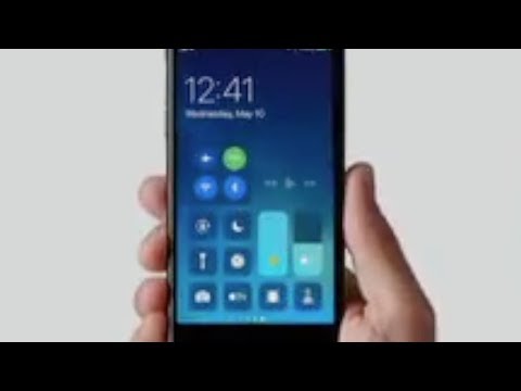 Secret iOS 11 Concept Leaked!