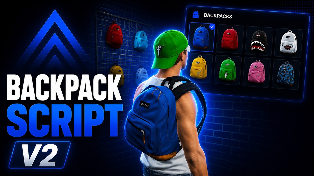 Apex | Backpack