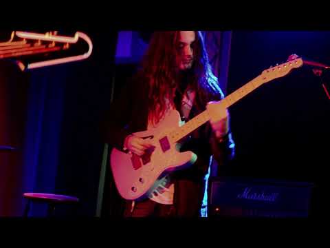 Rock in der Region 2017: The Cracklins - Locked in my Head (Live@Alte Webschule Bramsche 05.11.17)