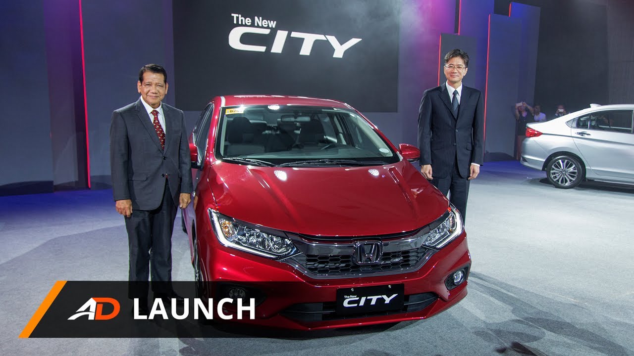 Honda City RS Primary
