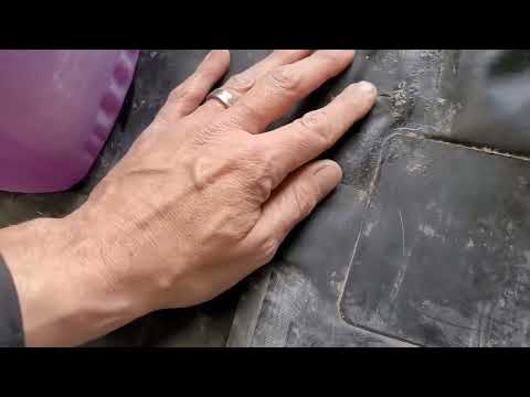 How to fix a tear or rip in your inflatable boat