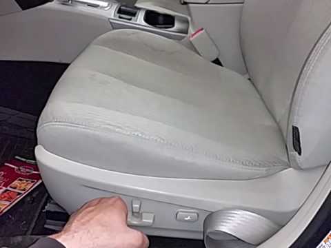 CK1103 - Subaru Legacy 2.5I Premium - Driver Left Front Power Seat