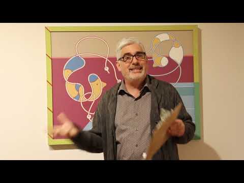 The Virtual Curator - Q&A - The figure as compared to what?