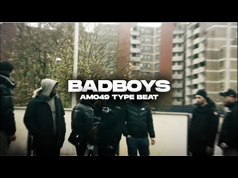 (FREE) AMO49 x ANSU TYPE BEAT | "BAD BOYS" (prod.wtftoby) | instrumental 2022 [HARD]