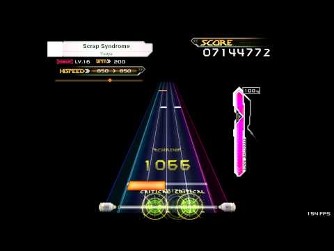 [Kshoot Mania] Yuuyu - Scrap Syndrome