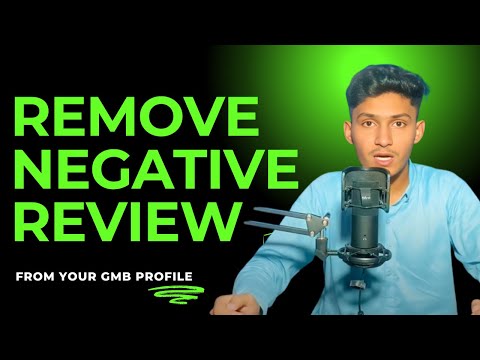 How to Remove fake negative reviews | from your gmb | google maps profile