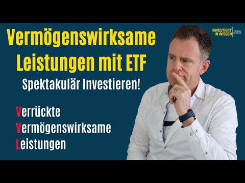 VL-Sparplan mit ETF ist eine gute Idee! Es geht vernünftig oder auch ziemlich spektakulär 😛