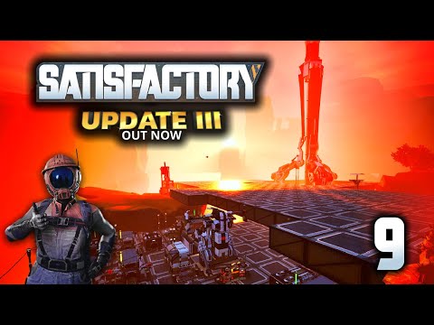👷 STAVÍME DRUHÉ PATRO 🐔🛠️ Satisfactory s @NakashiGamingm #9