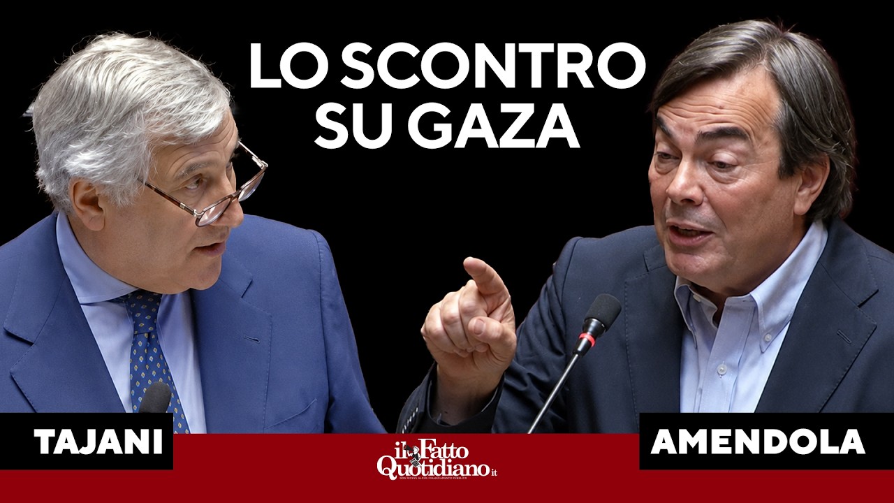 “Fuori dal diritto internazionale ci sono solo barbarie”: lo scontro in Aula su Israele