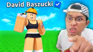 Download lagu I Reveal the FIRST Roblox Avatar Ever Used by a Big Youtuber mp3