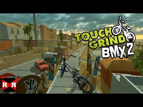 Touchgrind BMX 2 (by Illusion Labs) - iOS / Android - Gameplay Video - YouTube