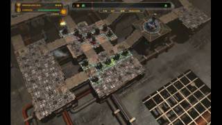 Defense Grid - Resurgence - Overflow (Campaign Gold Medal)