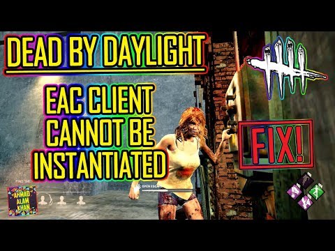 Erro No Easy Anti Cheat No Dead By Daylight Forum Em Portugues