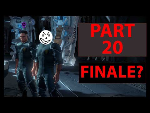 PART 20 FINALE? - Saints Row IV RE-ELECTED CO-OP