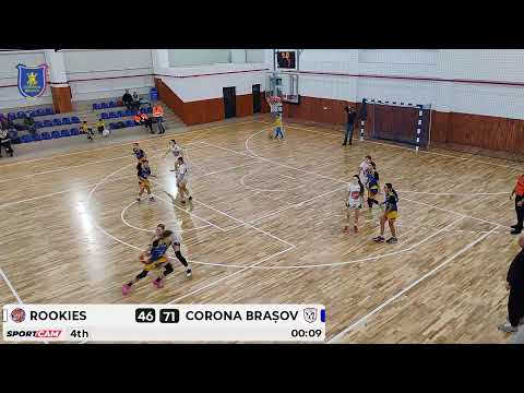 U15 -ROOKIES vs CORONA BRAȘOV - 14/12/2025