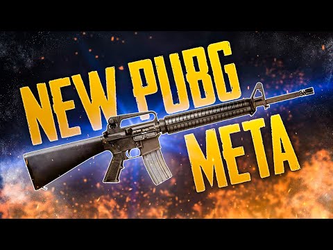 IT'S OFFICIAL... This is the META now - PUBG