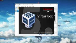 Quick Guide - How to install windows 7 iso on virtualbox