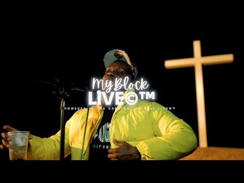 "Skeletons" My Block LIVE©™ - Ken Dior | My Block LIVE©™