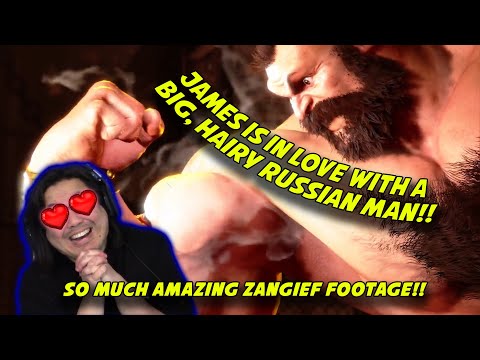 Super Detailed SF6 Zangief Analysis (ReversalGG And JWonggg Footage)