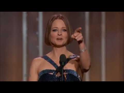 jodie foster's coming out speech