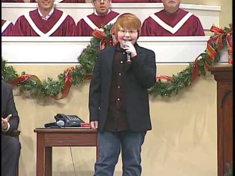 I Wouldn't Take Nothing For My Journey Now   LOGAN SMITH  Southern Gospel