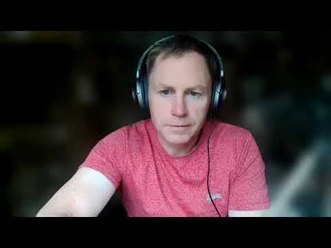 "There's no THING called energy" - Zoom 04-06-25 - Kenneth Madden Non-Duality