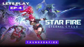 Star Fire Eternal Cycle: My Build Went Supernova