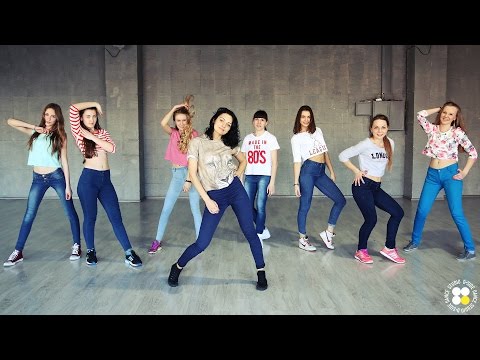 Charly Black & J Capri - Whine & Kotch | choreography by Yulya Aladko | D.side dance studio