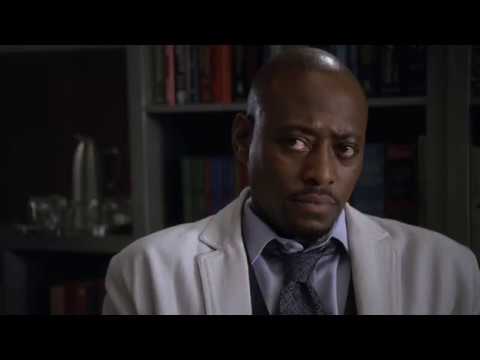 House MD S06E09 - Mike Tomlin