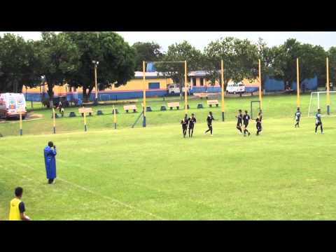 Campeonato Paranaense Sub-15 - Gols PSTC x Arapongas