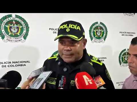 Cinco capturados por presunta extorsión a comerciantes en Ibagué y Cajamarca