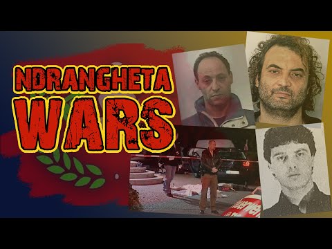 Mafia Wars - Ndrangheta Wars