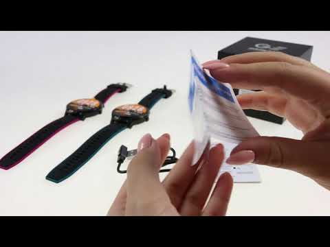 SMARTWATCH GARETT SPORT GYM - otozegarki.pl