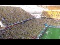 ЧМ-2014 в Бразилии. Матч-открытие между сборными командами ...