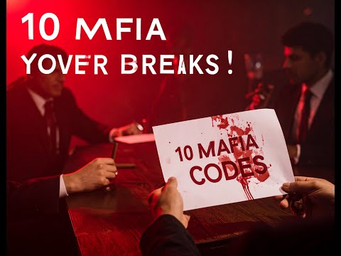 10 Mafia Codes You Must Never Break  The Rules of Cosa Nostra by mustafej