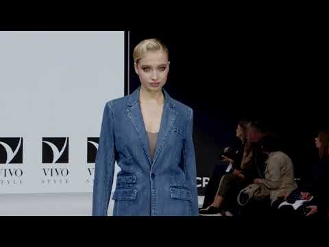 МОДНЫЙ ПОКАЗ | бренд VIVO STYLE | Выставка дизайна и моды СРМ — Collection Première Moscow 2025