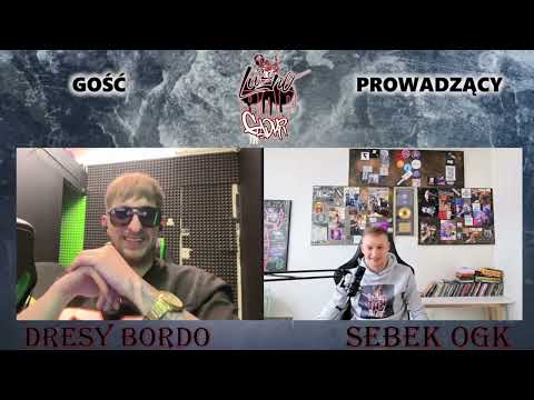 #16 Luźna Rap Gadka z DRESY BORDO - Reprezentantem AVENEW !!! Prosto ze szczecińskiego podziemia !!!