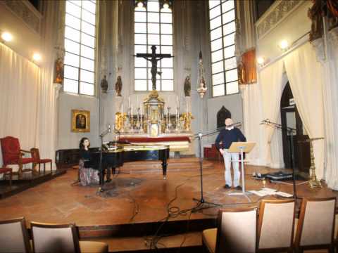 Arno Raunig Sopranist - Franz Schubert - Seligkeit