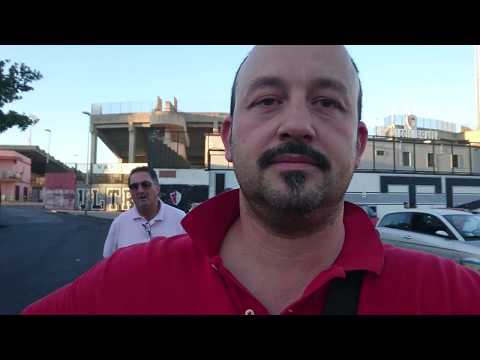 le interviste del Gazzettino Vesuviano... il Direttore Sportivo del Savoia