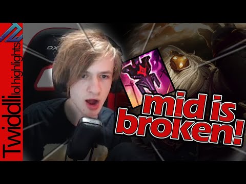 Nemesis - Bard mid is Brroken! | w/ TheBausffs