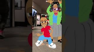 Download lagu I Can’t Take Tyrone ANYWHERE! 🤣 #shorts mp3