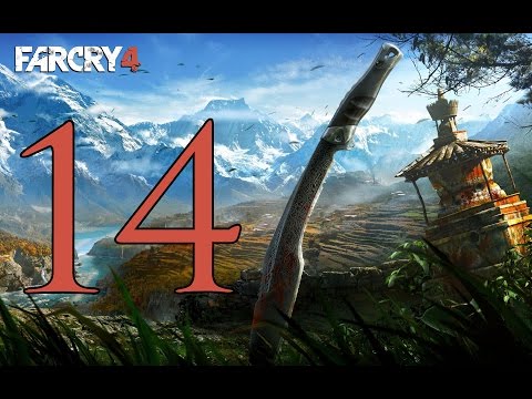 Far Cry 4 - Stealth Walkthrough Part 14: Reclamation