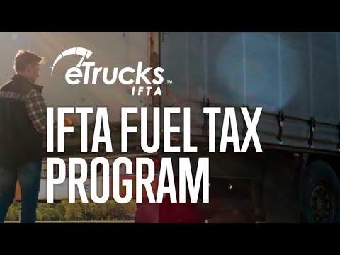 An Easy, Compliance-Based IFTA Fuel Tax Program