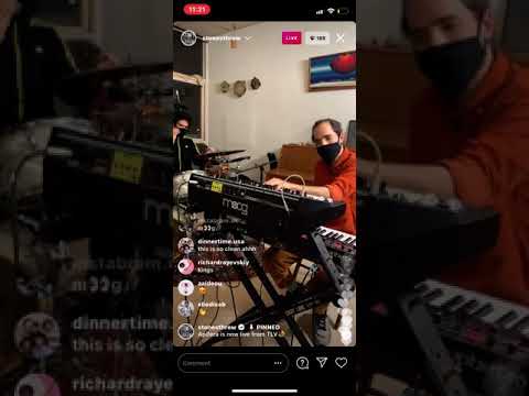 Apifera Live with Stones Throw