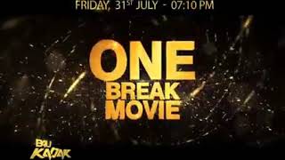 Shivalinga one break movie || tonight 7:30 pm only on B4U kadak